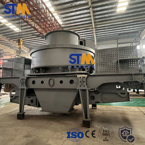 <span class=keywords><strong>STM</strong></span> VSI8518 Machine de fabrication de sable à impact Machine à sable haute performance haute sécurité - Product Image 5