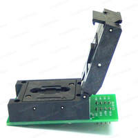 Adaptateurs 5*5 BGA24-DIP8 pour T76 T56 T48 RT809H RT809F TL866II Sofi SVOD3 SVOD4