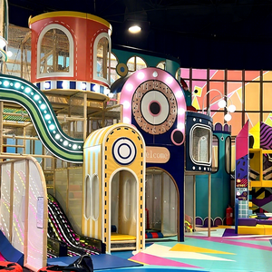 Centre <span class=keywords><strong>de</strong></span> divertissement familial en intérieur, aire <span class=keywords><strong>de</strong></span> <span class=keywords><strong>jeux</strong></span> pour enfants <span class=keywords><strong>de</strong></span> tous âges, équipement <span class=keywords><strong>de</strong></span> <span class=keywords><strong>jeux</strong></span> doux par Cheer Amusement - Product Image 1