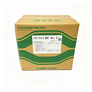 Kyodo Yushi Powerlite WR Original # 2 Grasas Impermeables en Cartucho de 400g, Lubricante EP de Alta Temperatura para Máquinas CNC y Centrales de Herramientas - Product Image 5