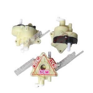 Caja de engranajes oscilante de plástico de 5 cm para ventilador de pie, piezas de repuesto para ventilador eléctrico - Product Image 1