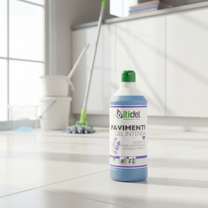 Itidet TA Quality-Guaranteed Super-Concentrated Detergent Gel 4x5 Lt for <b>Cleaning</b> All Surface Types Including <b>Flooring</b> - Product Image 3