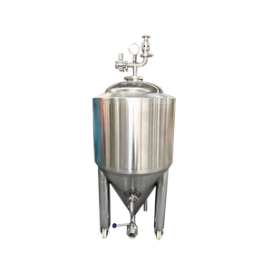 Cuve <span class=keywords><strong>de</strong></span> Fermentation <span class=keywords><strong>de</strong></span> Bière 100L / Production Artisanale <span class=keywords><strong>de</strong></span> Bière et <span class=keywords><strong>de</strong></span> Boissons Gazeuses à Petite et Moyenne Échelle - Product Image 1