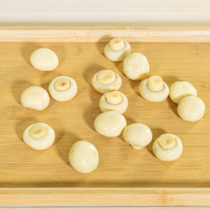 Đóng Hộp nút nấm, champignon toàn bộ, lát trong nước muối Nhà cung cấp - Product Image 4