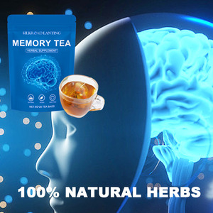 새로운 100% 천연 유기농 말린 스피어민트 차 향신료 페퍼민트 그린 릴렉스 조개 차 정신 깨끗한 두뇌 이완 편안함 - Product Image 6