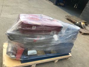 Nueva Máquina Peletizadora <span class=keywords><strong>de</strong></span> Matriz Plana para Aserrín Metálico/Cáscara <span class=keywords><strong>de</strong></span> Arroz/Paja/Tallo <span class=keywords><strong>de</strong></span> Cultivo/Estiércol Animal/Fertilizante, Capacidad <span class=keywords><strong>de</strong></span> 100 kg/h, Bajo Ruido - Product Image 2