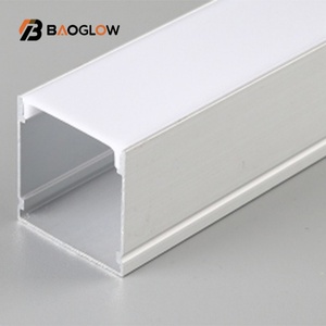 ไฟโปรไฟล์ LED RGB สำหรับภายนอกอาคาร ขนาด 20*20 แบบกำหนดเองได้ สำหรับโปรไฟล์อะลูมิเนียม สำหรับติดตั้งบนหลังคาแบบช่องขนาด 20 มม. รุ่น Costmazing - Product Image 4