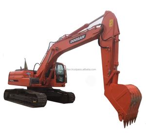 Doosan รถขุดดิน DX225มือสองรถขุดดิน DX300 DX225LC DH225LC ใช้แล้ว - Product Image 1