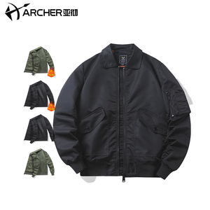 Chaqueta de moda barata para hombre, chaqueta ligera cortavientos, chaquetas de talla grande personalizadas para hombre, ropa de hombre, tela de lona <span class=keywords><strong>Northface</strong></span> - Product Image 1