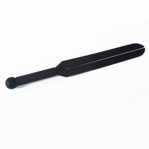 Usine de jouets sexuels pour adultes, vente en gros, accessoires de flirt pour couples, accessoires de punition sexuelle, accessoires de fessée, claquettes en silicone. - Product Image 1