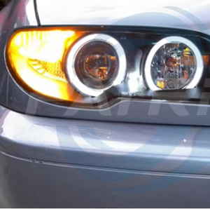 Accesorios para Coche: Faros LED de Cupé Modificados, Luces Diurnas para BMW <span class=keywords><strong>Serie</strong></span> 3 M3 E46 - Product Image 2