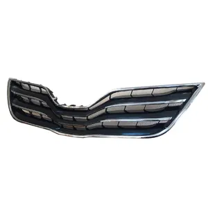 Auto Part For Toyota Camry USA 2010 2011 Chrome and black Front Grille Chrome Radiator Bumper Grille Car Accessories 53101-06904