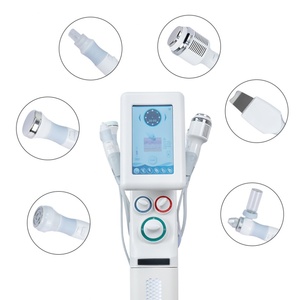 Nouvelle machine de soin de la peau 6 en 1, microdermabrasion, oxygène, soin du visage, nettoyage en profondeur, hydradermabrasion - Product Image 5