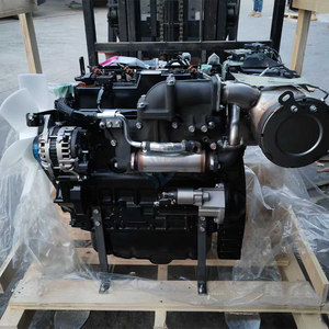 Conjunto de motor 4TNV98C 4TNV98 4TNV94 4TNV88 3TNV88 3TNV84 3TNV70 Conjunto de motor completo para Yanmar 4TNV98 - Product Image 1