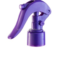 24mm 24/410 Noir Blanc Mini Trigger Pulvérisateur Coloré Trigger Pulvérisateur 24-410 28-410 Avec Stock