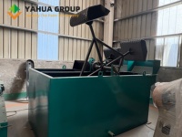 Équipement de séparation des noyaux de palme à économie d'énergie pour le moulin de broyage des noyaux de palme en Indonésie avec une fonctionnement quotidien fiable