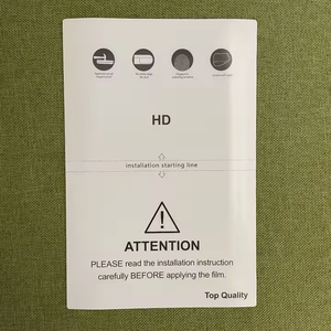 แผ่นไฮโดรเจลสำหรับเครื่องตัดฟิล์มพล็อตเตอร์หน้าจอโทรศัพท์มือถือปกป้อง HD เคลือบด้านความเป็นส่วนตัว - Product Image 5