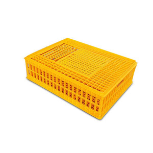 Live poultry transportation cage poultry transport boxes chicken transport cages