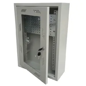 ONT Home Flush mount network telephone cabinet Electrical enclosure
