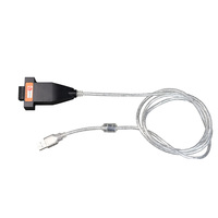 Cable USB Industrial Dual RS485 con Aislamiento de 3KV y Protección contra Sobretensiones de 6KV, -40°C, para Automatización Industrial, Convertidor de Puerto Serie PLC