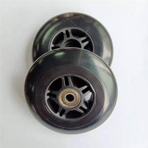 عجلات بكرة للياقة البدنية وقطر PP من كلوريد البولي فينيل بكرات مقولبة بالحقن - Product Image 5