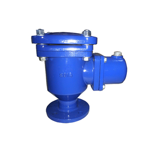 Soupape de purge d'air à orifice unique en fonte ductile haute performance, mini, pour l'eau, livraison gratuite - Product Image 4
