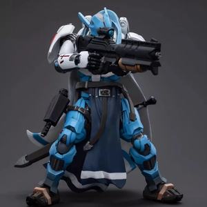 Figuras de Acción de la Serie Infinity Nomads Gecko Squadron Shakush, Unidad de Blindaje Ligero, Escala 1/18, Figuras Coleccionables, Adorno - Product Image 5