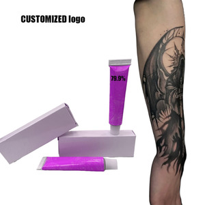 Venta Directa al por Mayor: Última Crema Blanca para Tatuajes Semipermanentes y Accesorios para Exportación Global y Socias de Estudio - Product Image 3