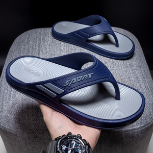 Sandalias Casuales de Playa para <span class=keywords><strong>Hombre</strong></span>, Antideslizantes, de Verano, para el Hogar, Chanclas <span class=keywords><strong>Hombre</strong></span>, Venta al por Mayor, Pantuflas para <span class=keywords><strong>Hombre</strong></span> - Product Image 4