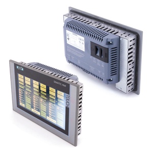 แผงอัจฉริยะหน้าจอสัมผัส HMI 6AV2124-0JC01-0AX0สัมผัสเดิมใหม่จอไวด์สกรีน TFT - Product Image 4