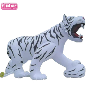 Globos hinchables de juguete para niños, garra Doom gigante de Navidad, sable de plata, tigre inflable chino para Año Nuevo, <span class=keywords><strong>2022</strong></span> - Product Image 1