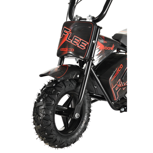 Moteur à balais 250DH 500W de bonne qualité, batterie au plomb-acide 36V 12Ah, moteur de piste 500W/800W/1000W, batterie 36V12AH L - Product Image 4