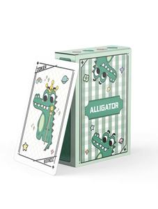 Cartes à jouer <span class=keywords><strong>UNO</strong></span> automatique <span class=keywords><strong>prix</strong></span> d'usine cartes de poker petite boîte de papier cartonneuse - Product Image 2