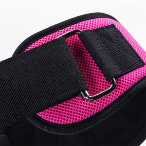 Hot Sale Amazon Waist Belt Back Support Gym Fitness Power Training Weight Lifting For Women