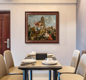 Peintures féminines nues sexy à vente chaude, décorations murales avec des nus féminins et des corps féminins sexy - Product Image 3