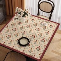 Nouveau modèle 2026 Tapis de table de mahjong carré pliable, imperméable, silencieux, épaissi et insonorisant pour le poker et le jeu Dou Dizhu
