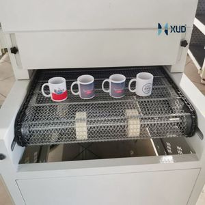 Factory Custom <strong>Heat</strong> Press <strong>Sublimation</strong> <strong>Machine</strong> Oven For Mugs <strong>Sublimation</strong> Batch Transfer Tunnel Oven - Product Image 3