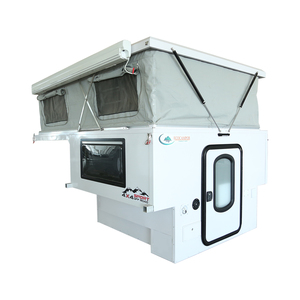 Nueva Tienda de Campaña Emergente Kinlife <span class=keywords><strong>para</strong></span> Camionetas, Tienda de Campaña <span class=keywords><strong>para</strong></span> <span class=keywords><strong>Acampar</strong></span> en Camionetas Pequeñas - Product Image 5