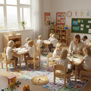 Almofada de Assento Personalizada em Poliéster com Estampa de Desenho Animado, Almofada Grossa Universal para Crianças e Adultos - Product Image 4