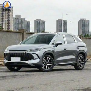 BYD SONG L DM-i: Vehículo Eléctrico Híbrido Enchufable de 5 Puertas y 5 Asientos, SUV Mediano con Caja de Cambios E-CVT y Velocidad Máxima de 180 km/h - Product Image 1