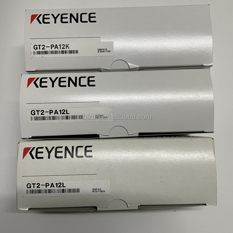KEYENCE GT2-71N GT2-71P GT2-P12K GT2-P12高精度デジタル接触センサー