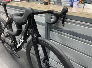 Vélo de route aérodynamique Munice R1 Carbon, Shimano Di2 24 vitesses, frein à disque, 8,1 kg, vélo de course ultraléger pour cycliste professionnel - Product Image 2
