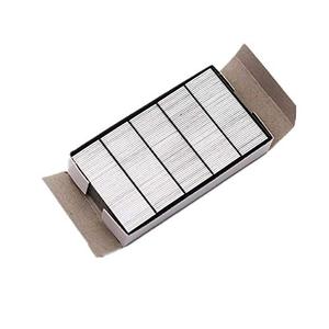 चीन कारखाने थोक उच्च गुणवत्ता चीन निर्माता प्रत्यक्ष बिक्री तार स्टेपल 10 मिमी जस्ती स्टेपल नाखून - Product Image 2