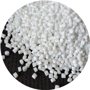 Granulés transparents brillants de résine PET de qualité film 0,8 mm – Polyéthylène Terephtalate pour applications en fibres - Product Image 2