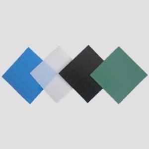 Géomembrane HDPE 1,5 mm en gros directement de l'usine pour piscine, étang à poissons, ferme de crevettes - Anti-infiltration et écologique - Product Image 3