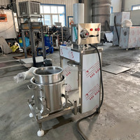 Industriële palmoliepersmachine van hoge kwaliteit, automatische hydraulische koude pers voor pinda's en sesamzaad, honingextractiemachine