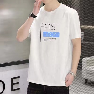 T-shirt estiva classica da uomo a maniche corte Design 100% cotone 'dove diavolo sei stato tu Loca' - Product Image 6