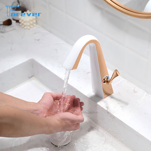 <span class=keywords><strong>Mitigeur</strong></span> de lavabo multicolore en laiton chromé de classe A de luxe de haute qualité Moyen-Orient Une <span class=keywords><strong>clé</strong></span> pour régler les robinets de température - Product Image 5