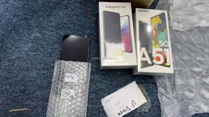 Venta a granel de Smartphone <span class=keywords><strong>A53</strong></span> 5G <span class=keywords><strong>Usado</strong></span> Versión de EE. UU. Teléfono móvil Android Buen Estado Sin Arañazos <span class=keywords><strong>Precio</strong></span> Barato - Product Image 5