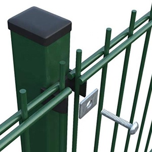 868 /656 Hàng Rào Panel Cho Ngoài Trời/Bột Tráng Vòm Hàng Rào Cho Vườn/Sơn Bột Đôi Hàn Dây Hàng Rào Bảng Điều Khiển - Product Image 4